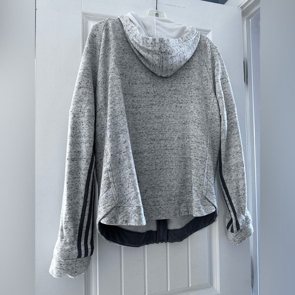 Adidas hooded jacket - Picture 2 of 2